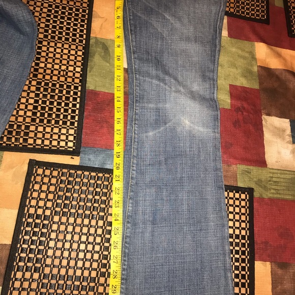 Paper Denim and Cloth Jeans - Picture 9 of 10